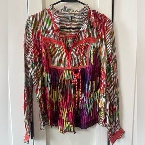 Anthropologie - Conditions Apply Top